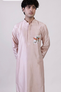 Lovebirds Blush Kurta Set