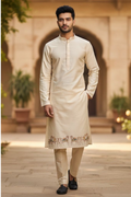 Royal Caravan Kurta Set