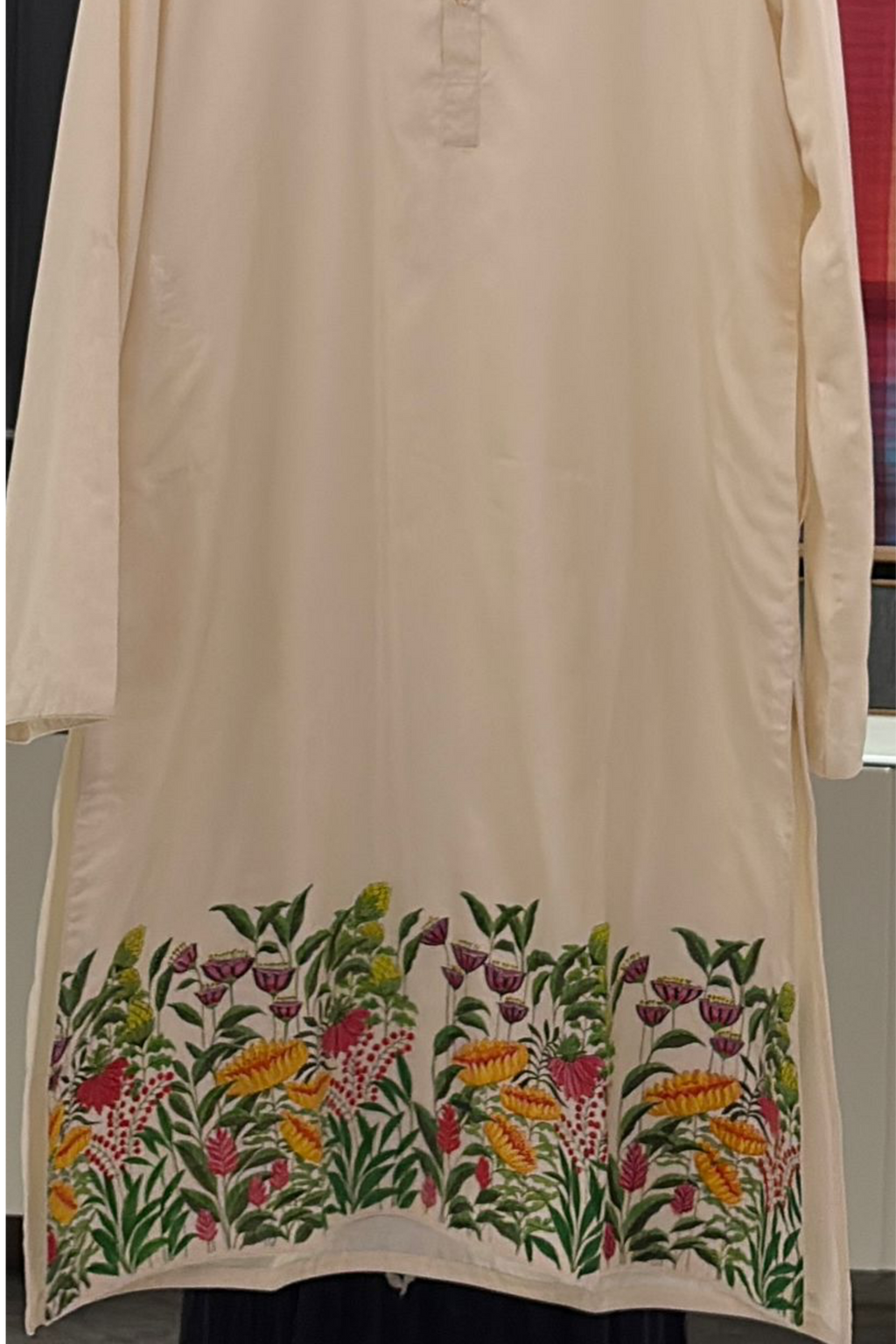 Boski with Voile Lining
