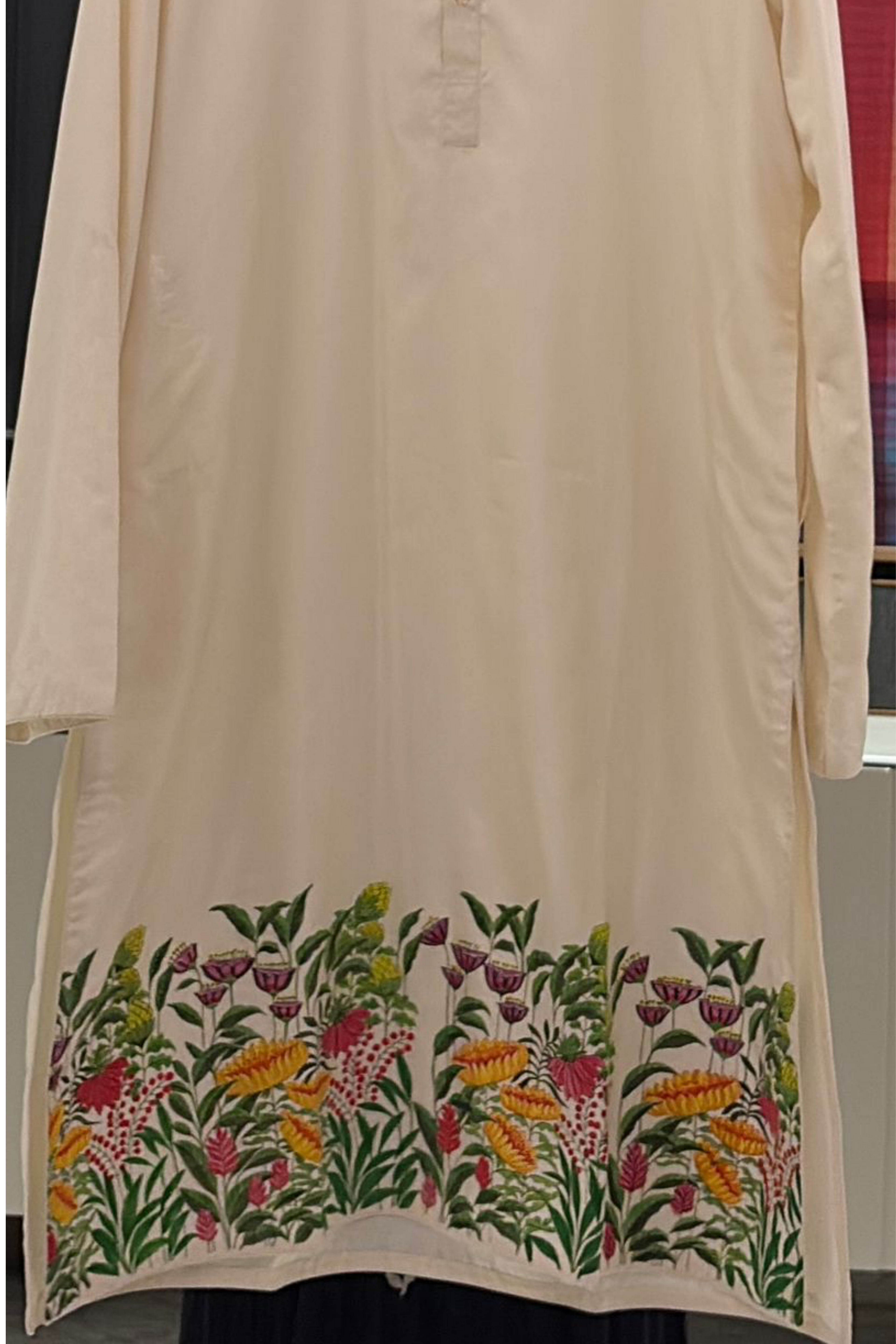 Boski with Voile Lining