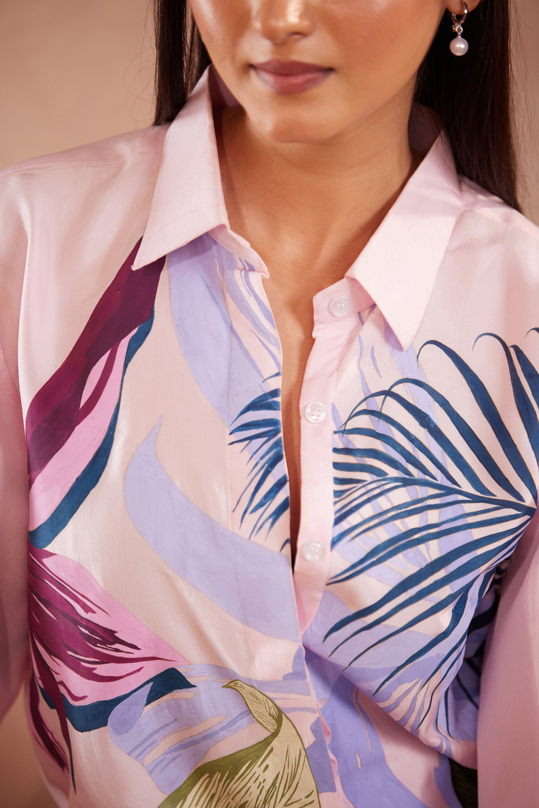 Tropical Blush
