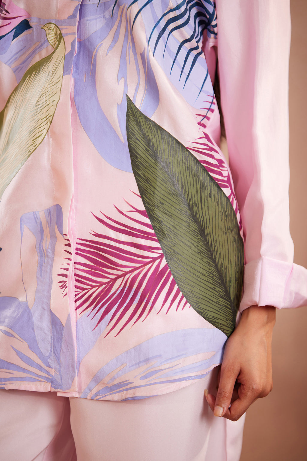 Tropical Blush
