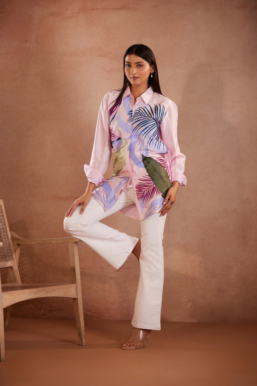 Tropical Blush
