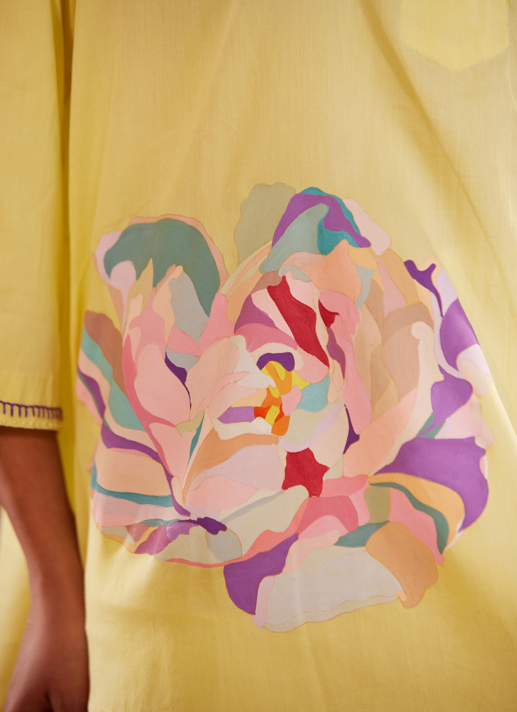 Pastel Bloom Shirt