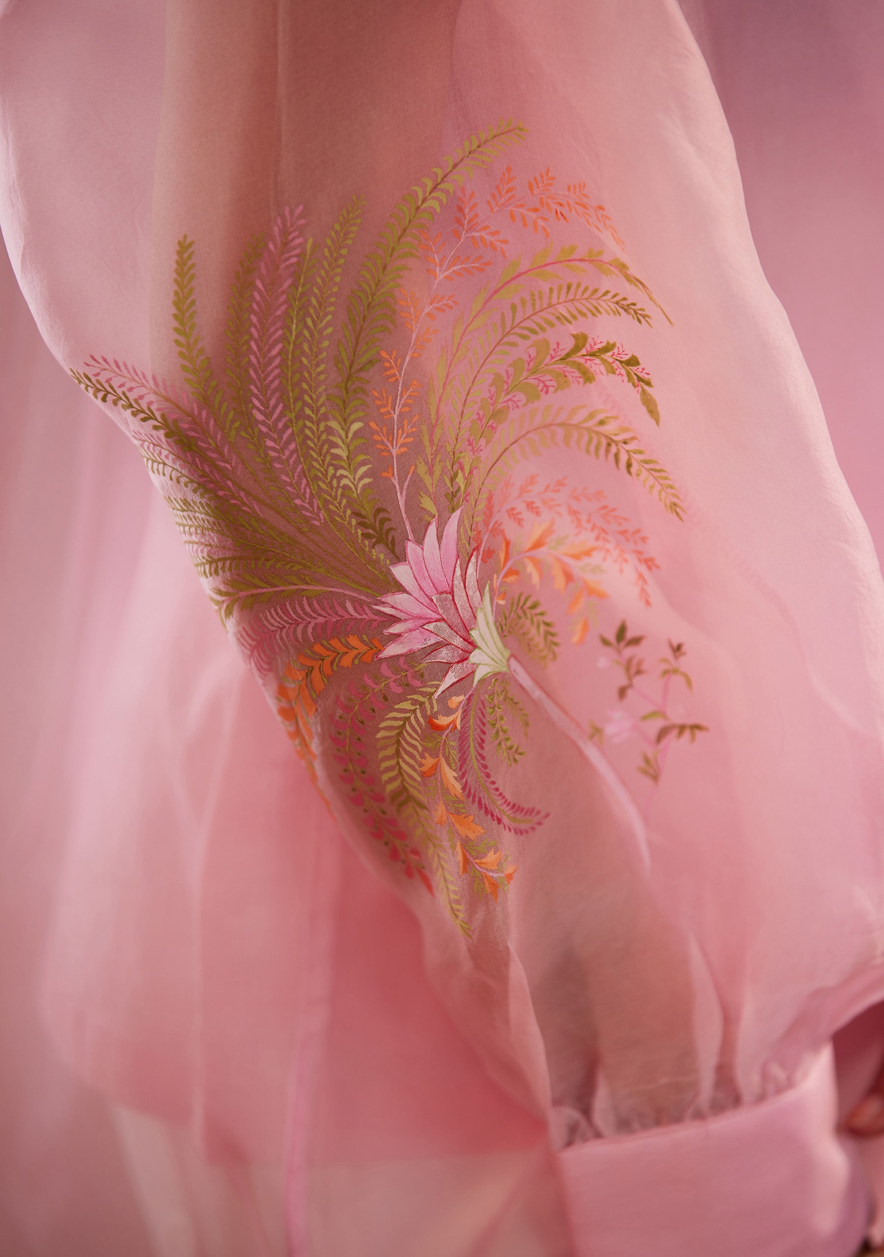 Blush Botanica Shirt