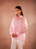 Blush Botanica Shirt