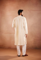 Pichwai Heritage Kurta Set_S