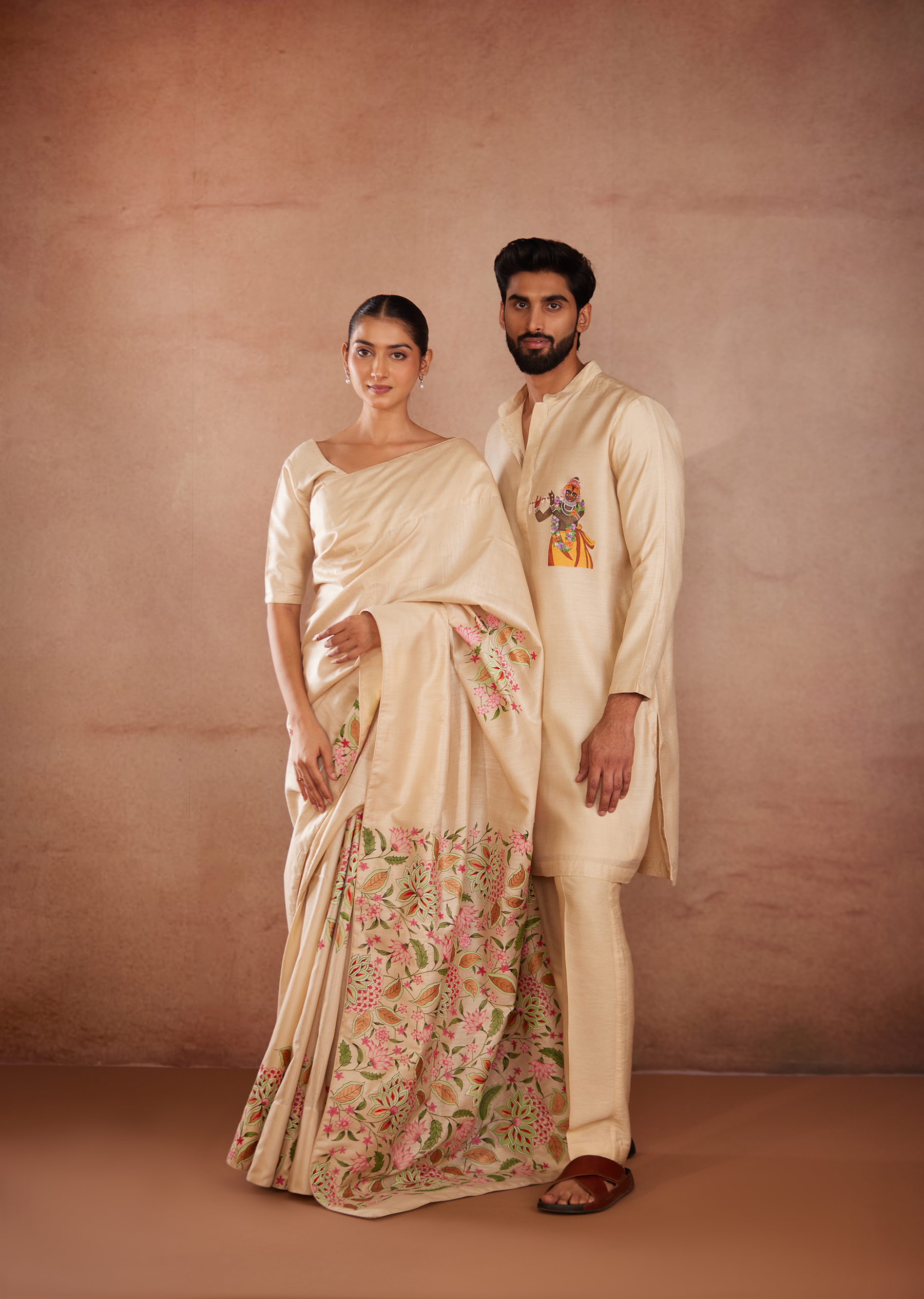 Krishna Melody Kurta