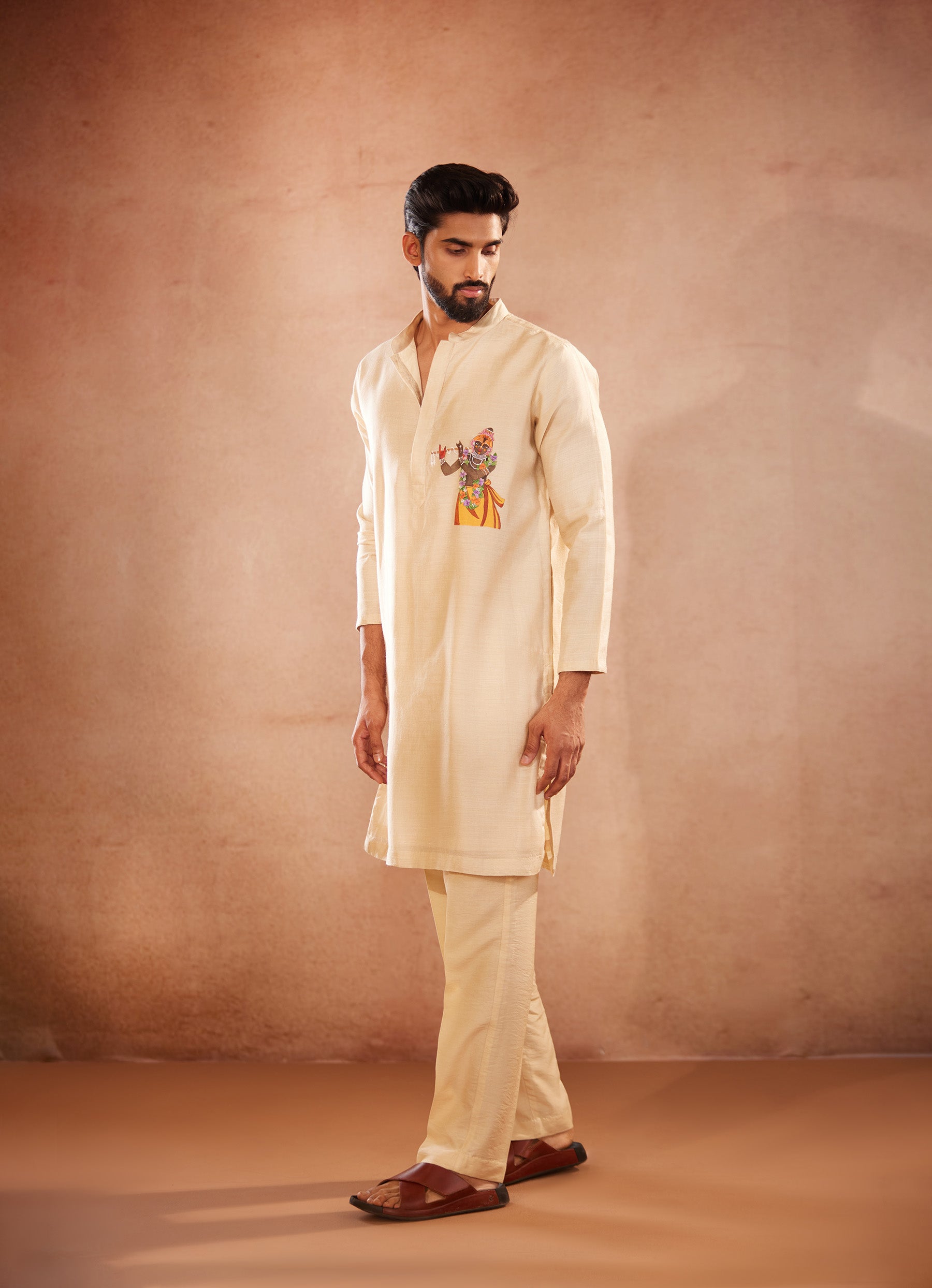 Krishna Melody Kurta