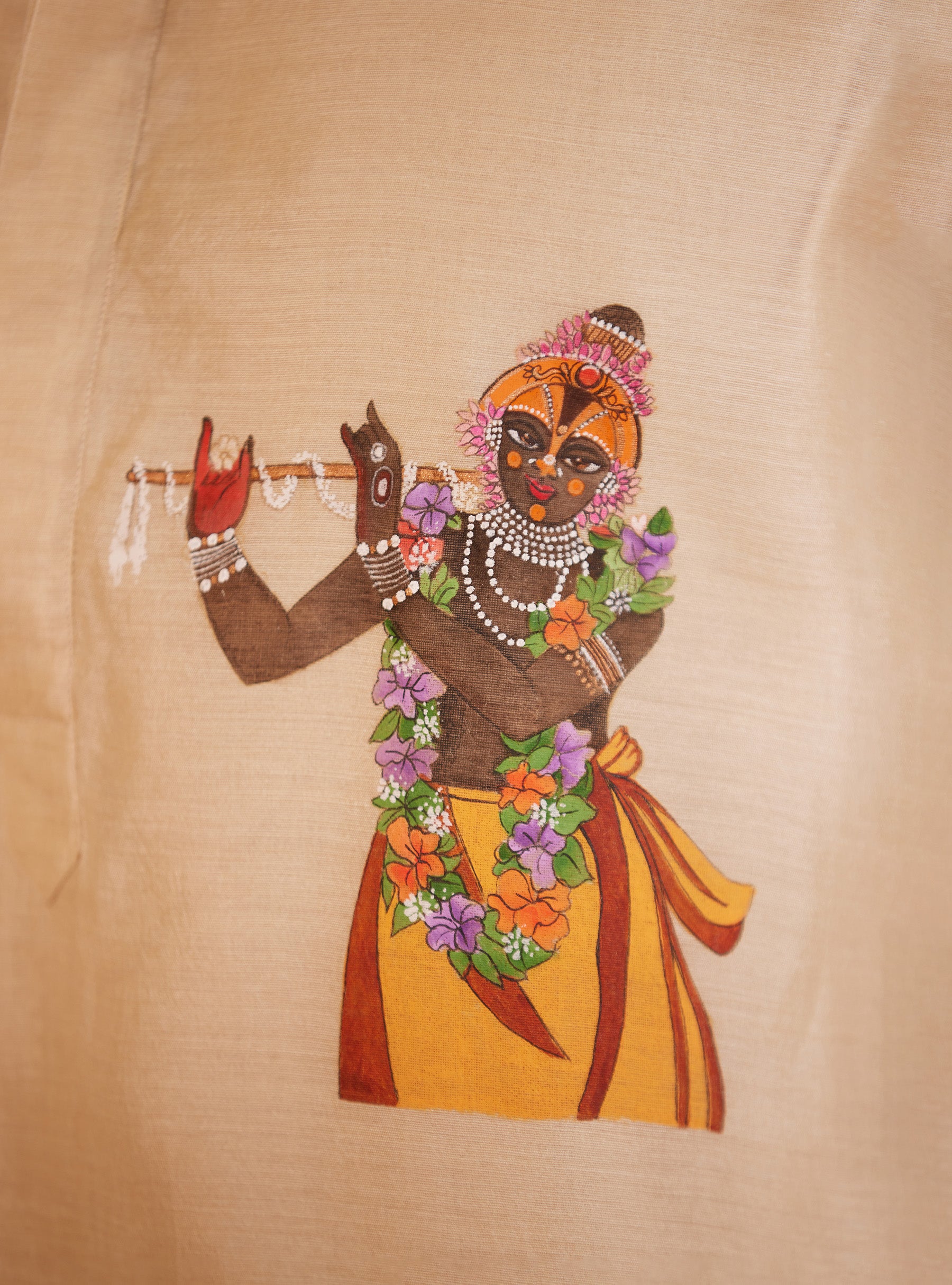 Krishna Melody Kurta