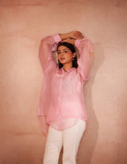 Blush Botanica Shirt