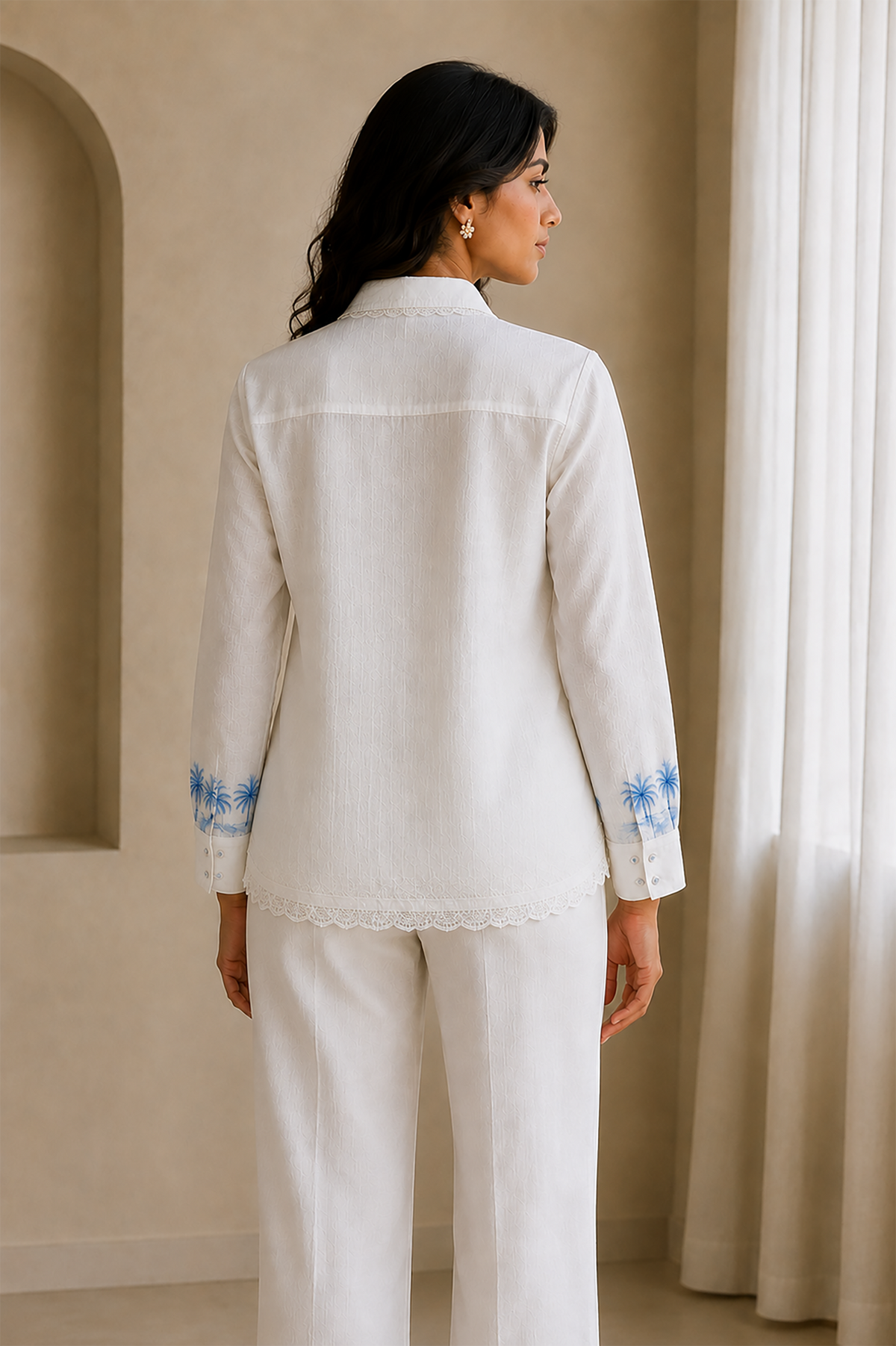 Azure Coast Shirt