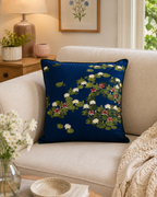 Water Lily Reverie Cushion