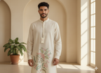 Chanderi Kurta