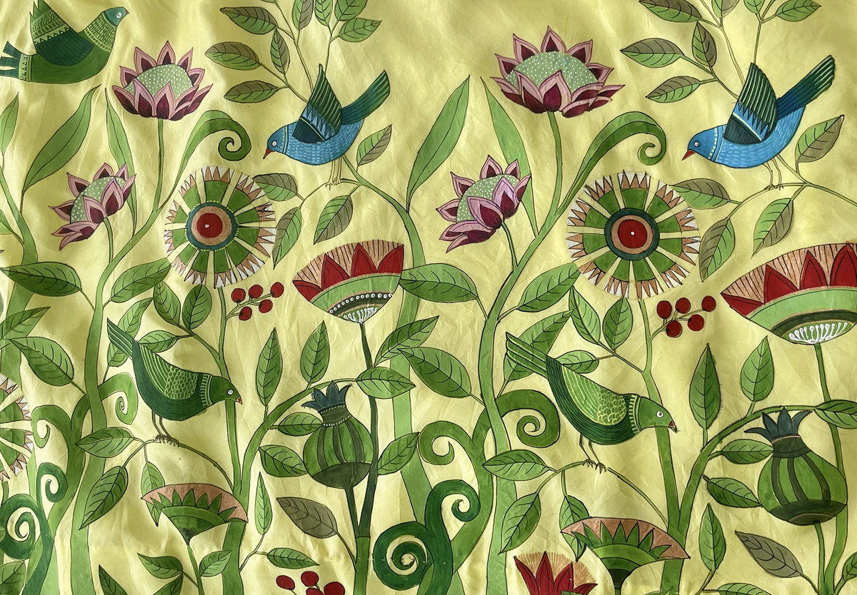 Sunlit Botanica