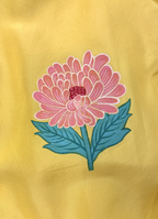 Sunshine Blossom Suit Set