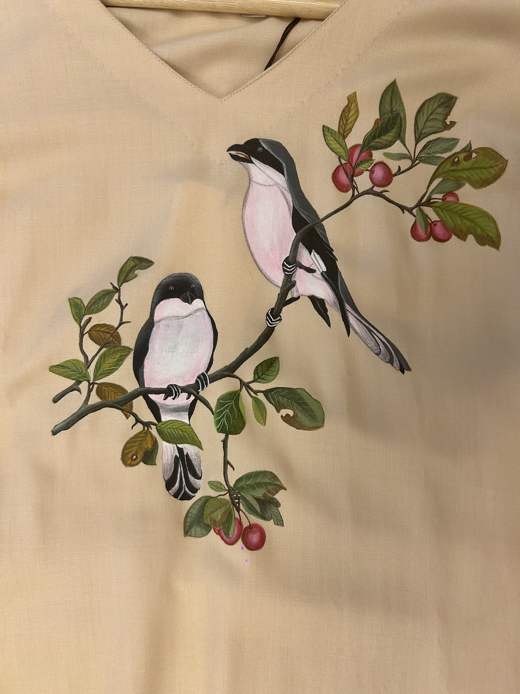 Songbird Blossom Shirt