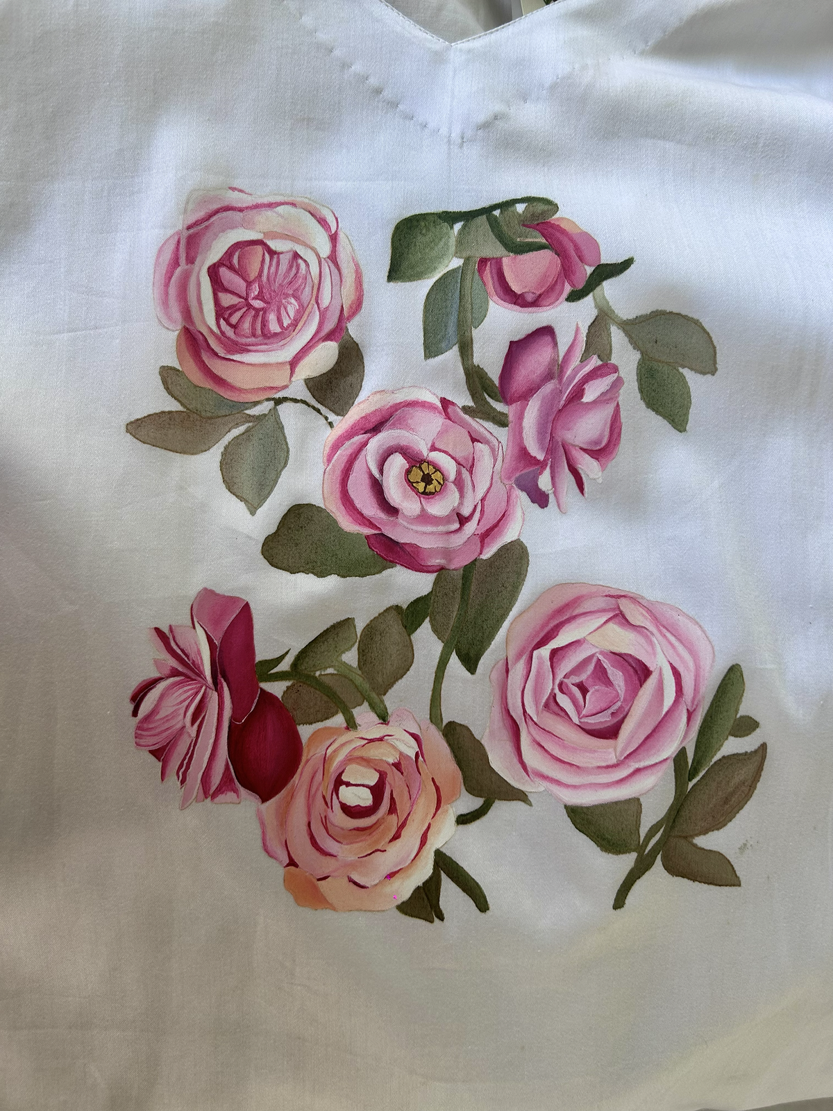 Rose Whisper Shirt