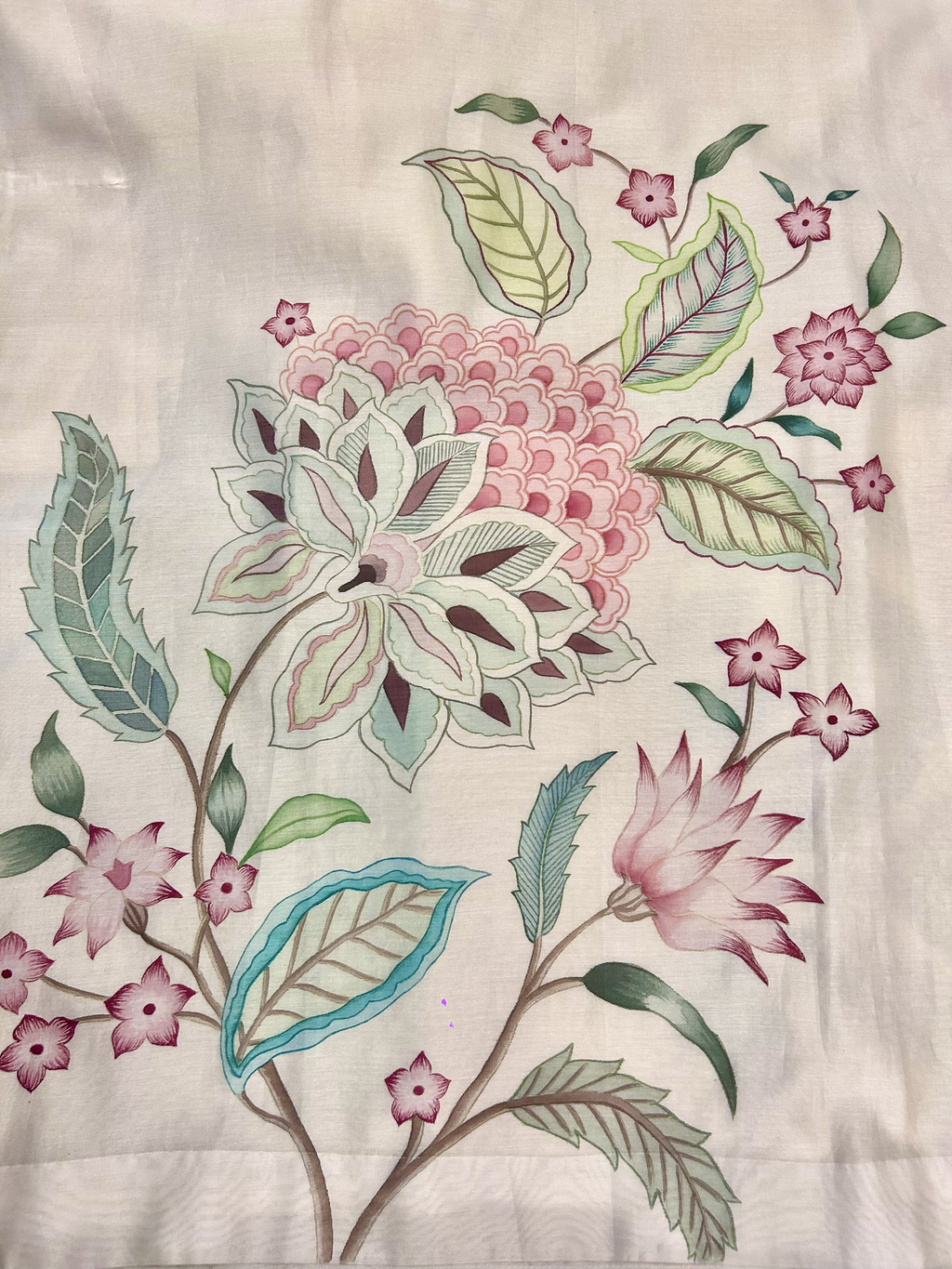 Botanical Bloom Kurta set