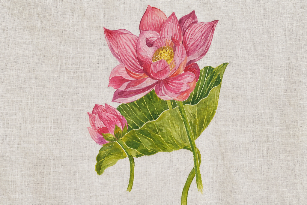 Lotus Serenity