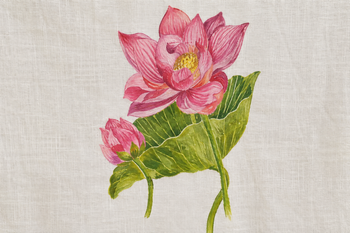 Lotus Serenity