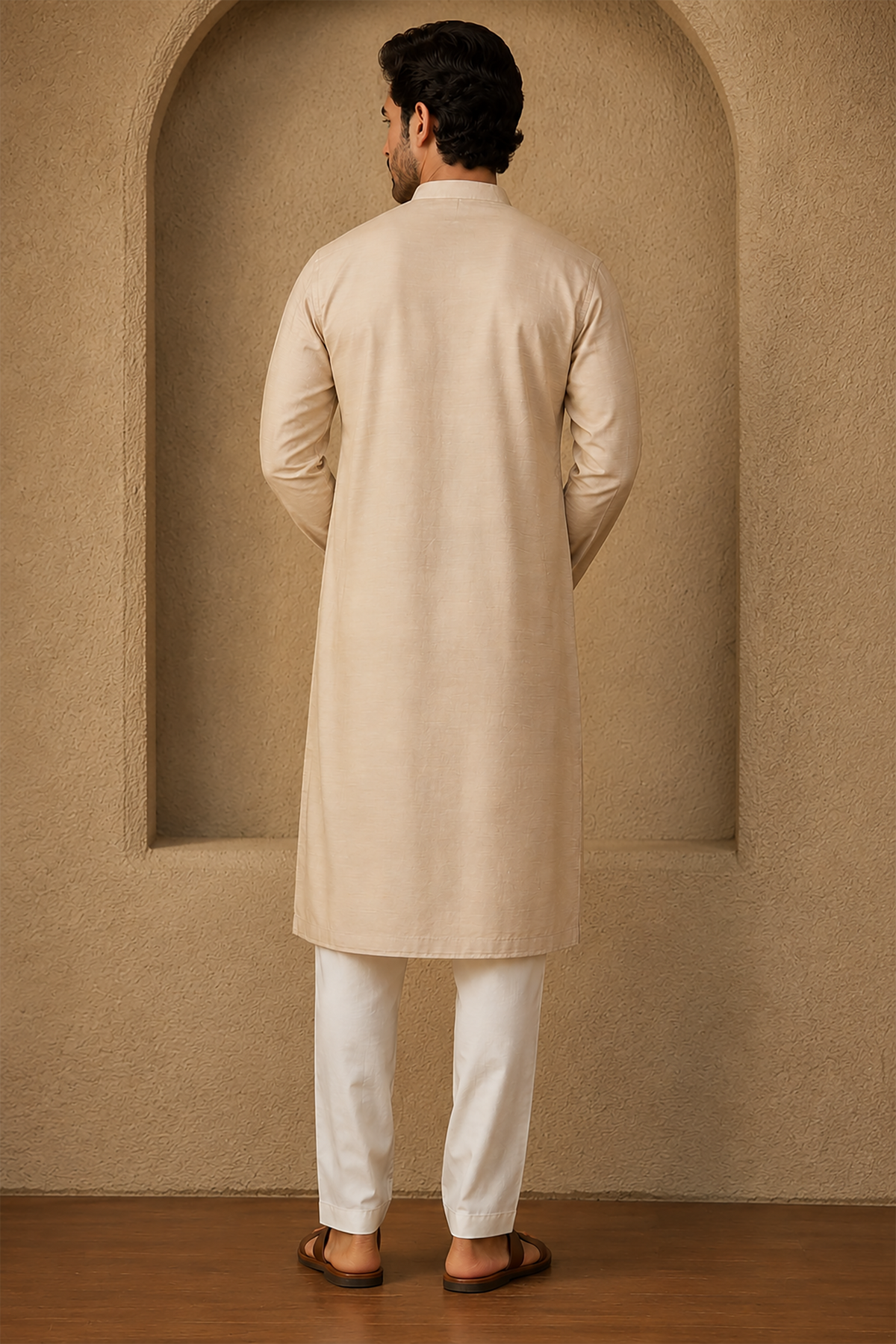 Royal Caravan Kurta Set