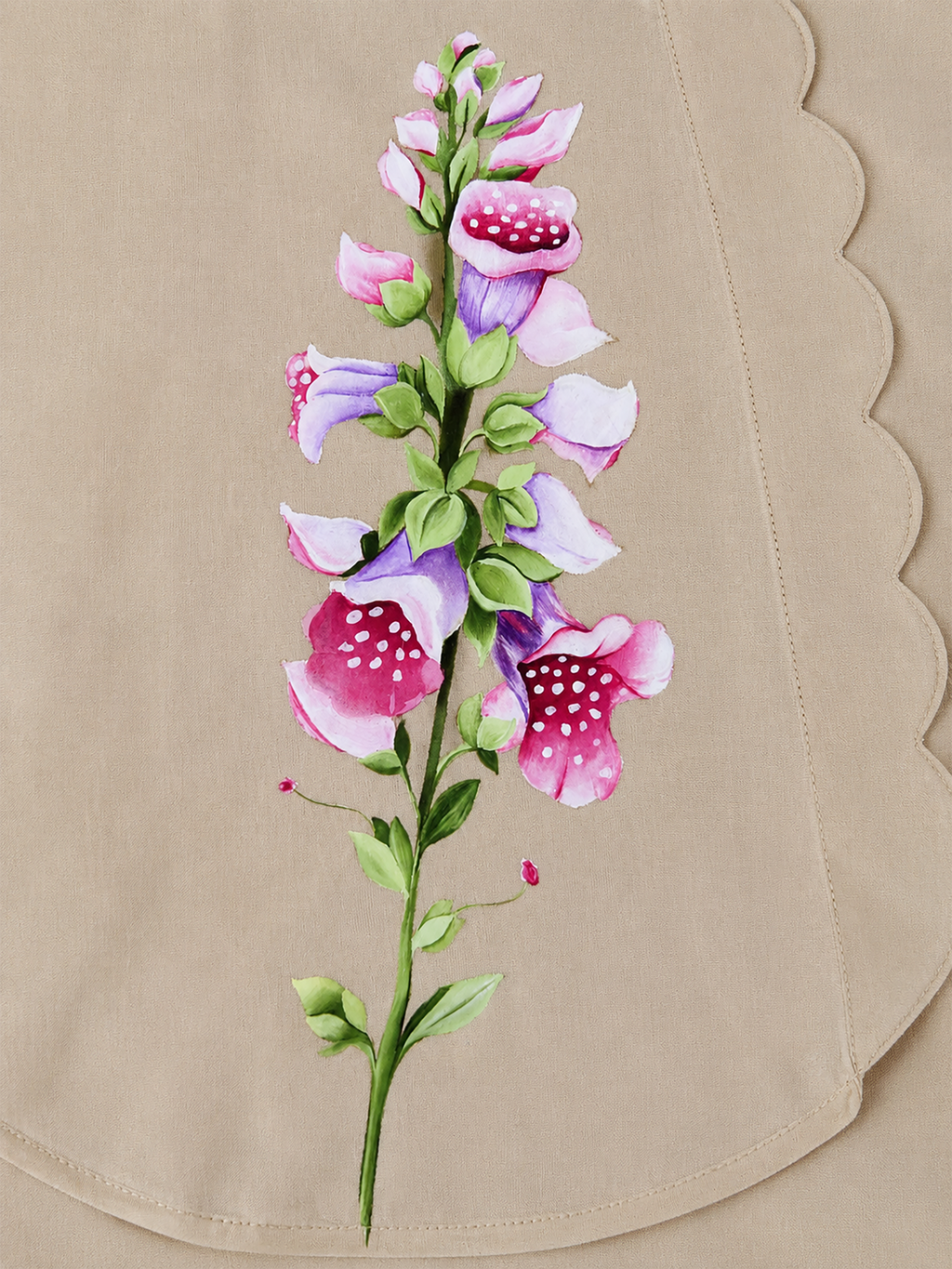 Blush Foxglove Whisper