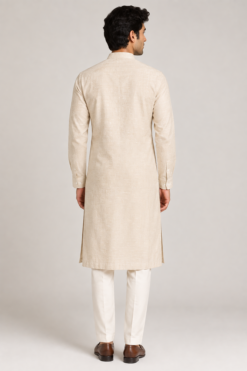 Forest Reverie Kurta