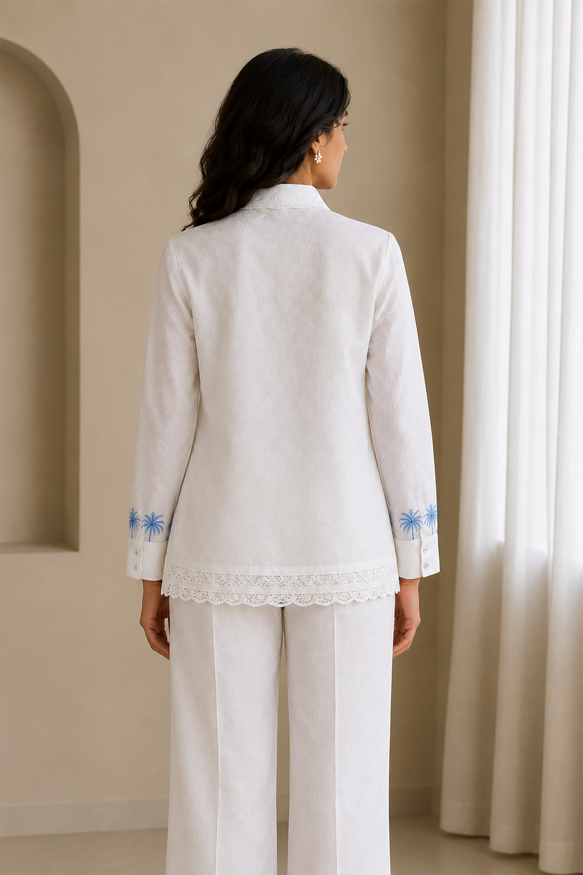 Azure Coast Shirt
