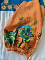 Azure Bloom Co-ord Set