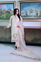 Pichwai Garden Whispers Suit Set